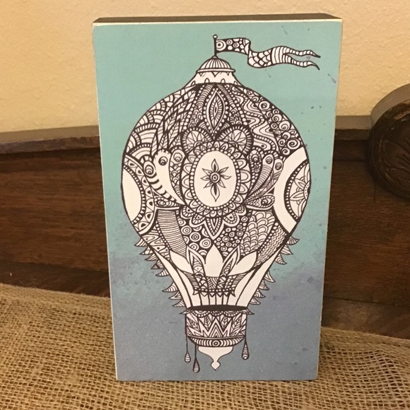 Primitives by Kathy DIY color box sign - Picture 1 of 3